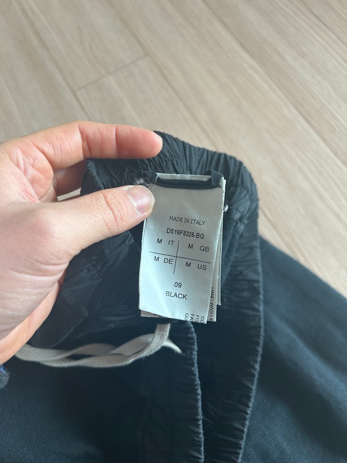 Rick owens Drkshdw m사이즈 상품이미지3