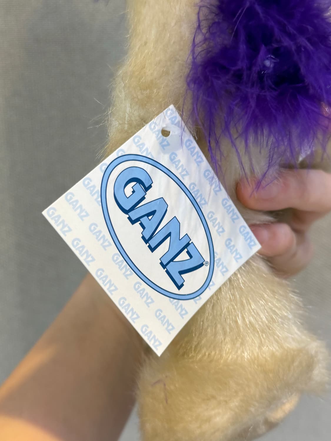 ganz 빈티지 테디베어 곰인형 오브젝트 인테리어 앤틱 상품이미지4