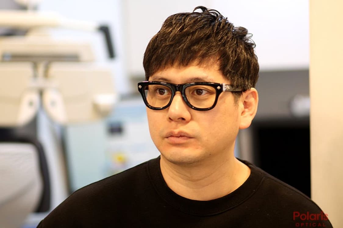 크롬하츠안경 트리티츠어게인 판매합니다 상품이미지2