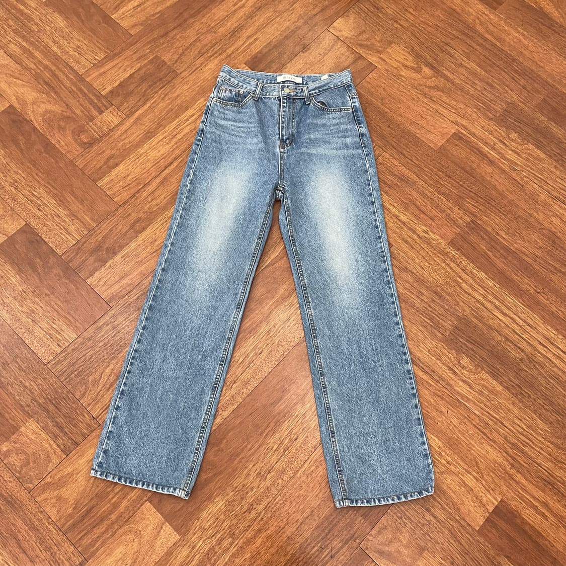 틸아이다이 usa comfortable 데님 팬츠 상품이미지2