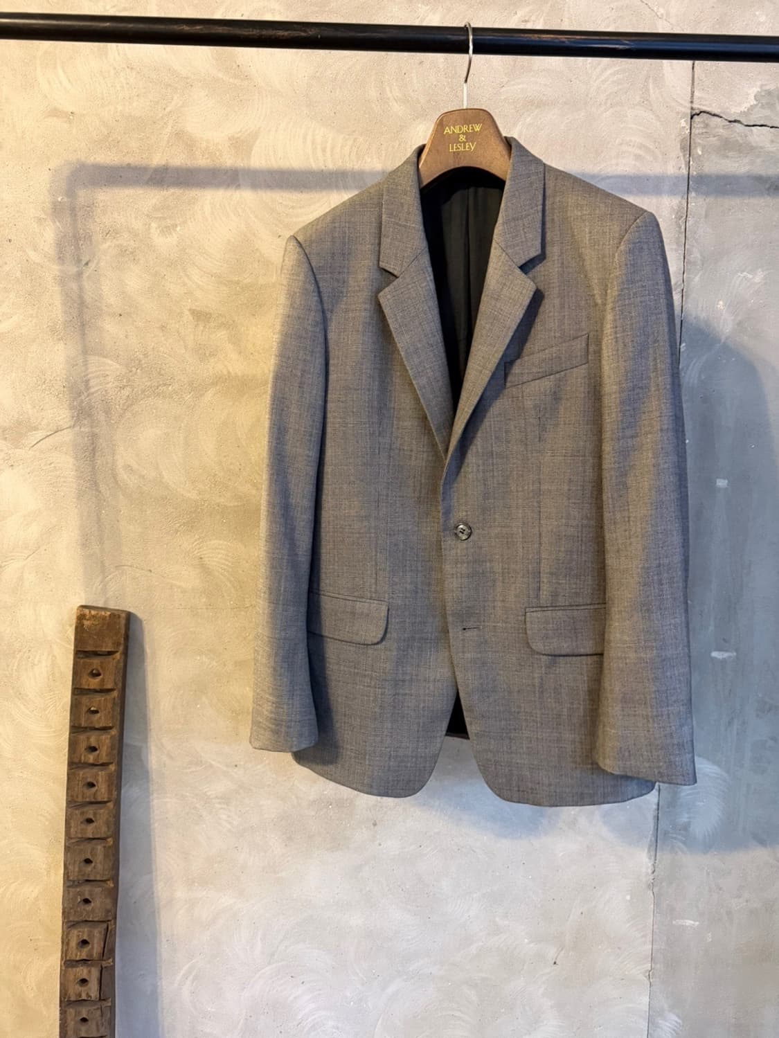 알렉산더 맥퀸 컬렉션 테일러드 자켓 슬림100 상품이미지10