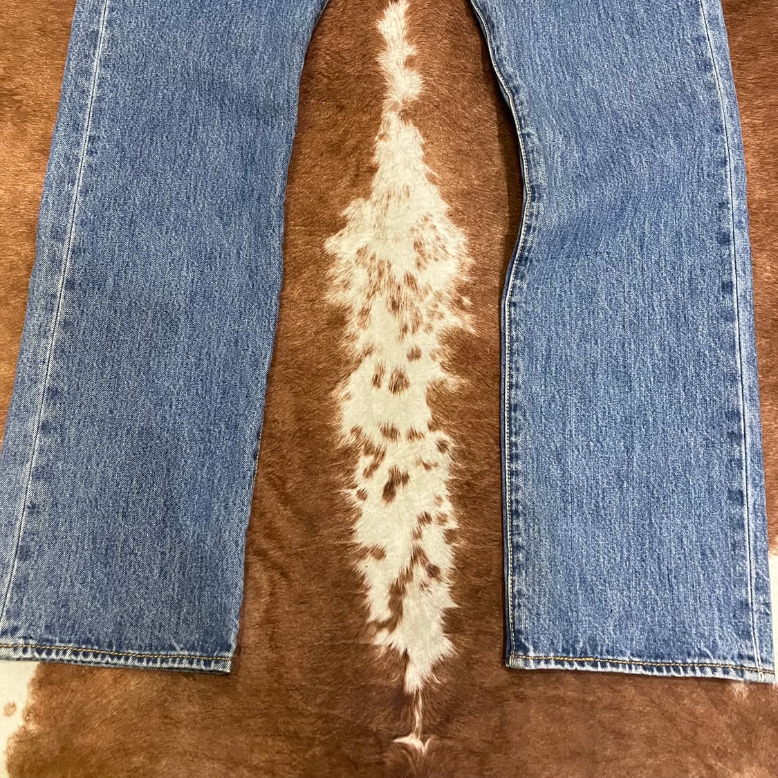 LEVI'S 501 빈티지 워싱 상품이미지6