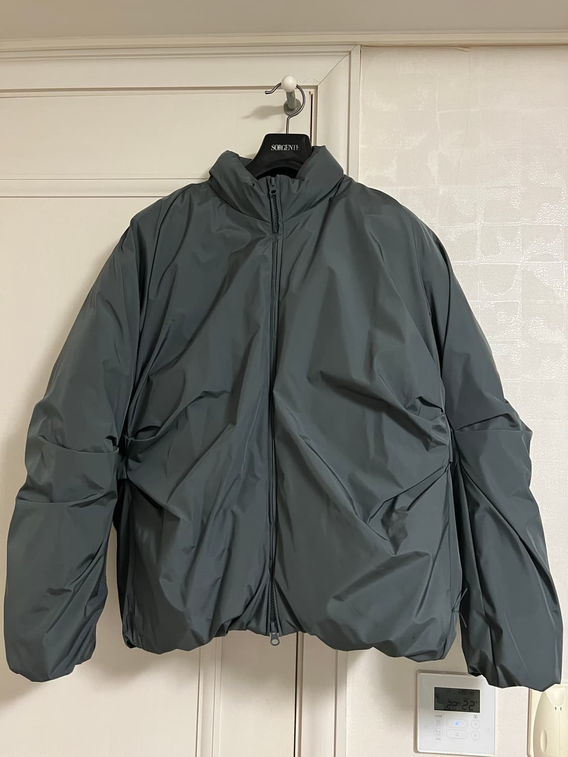 [L] PAF 7.0 DOWN RIGHT (CHARCOAL) 상품이미지2