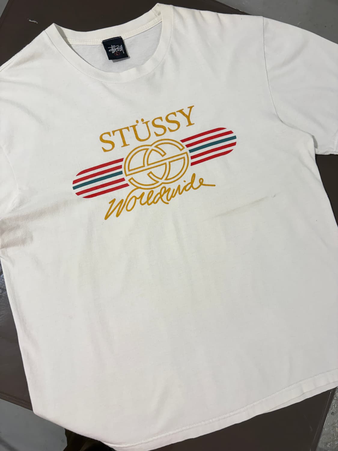 스투시 구찌 패러디 반팔 상품이미지5