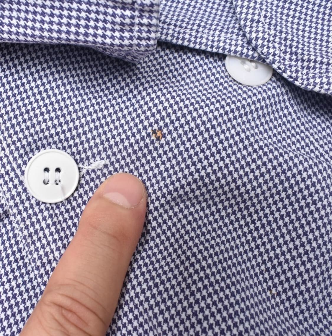 오리지널 빈티지 프렌치 더블 자켓 상품이미지7