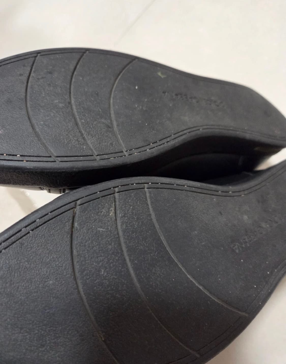 돌체엔가바나 레더 스니커즈 상품이미지4