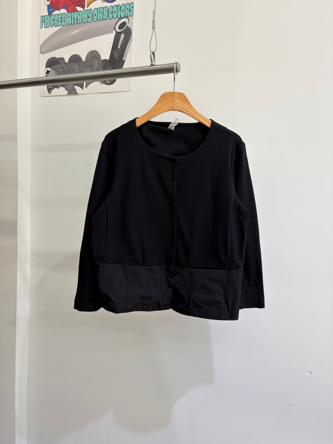 IL VENTO & LA SETA (Made in Italy) 자켓 상품이미지1
