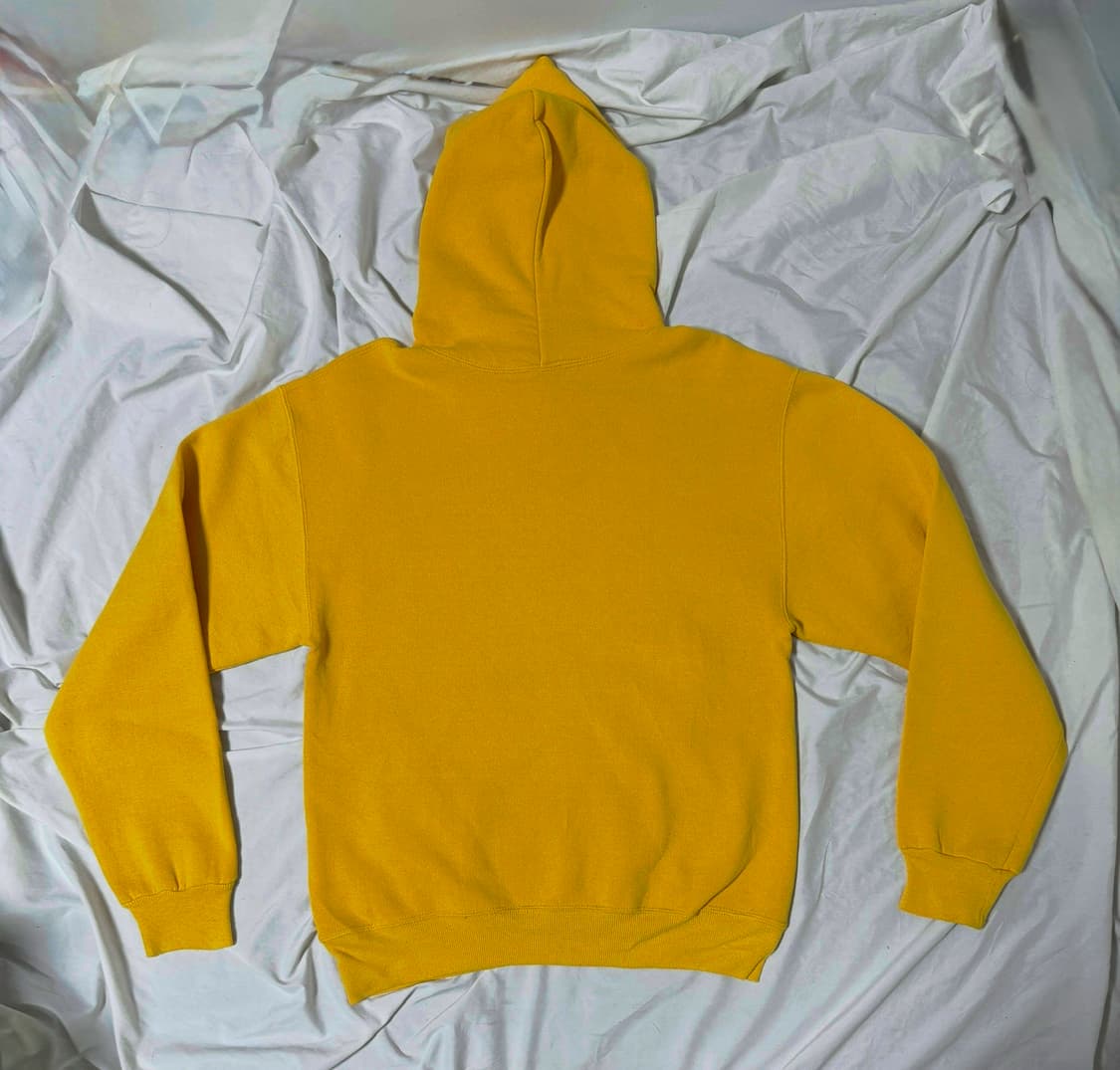 90s usa 러셀 블랭크 후드티 상품이미지2