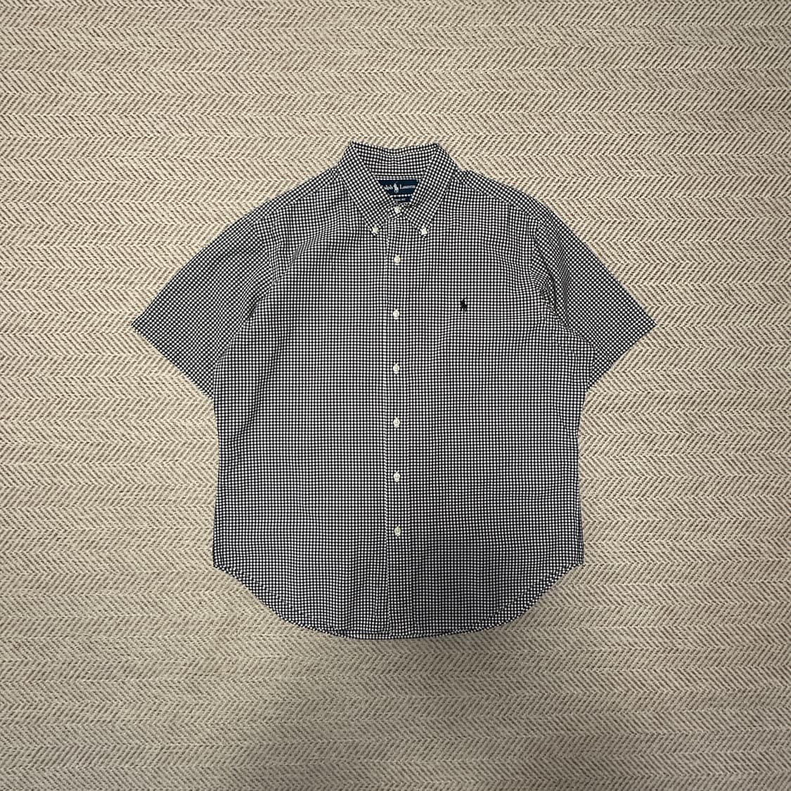 POLO RALPH LAUREN half shirt 상품이미지1