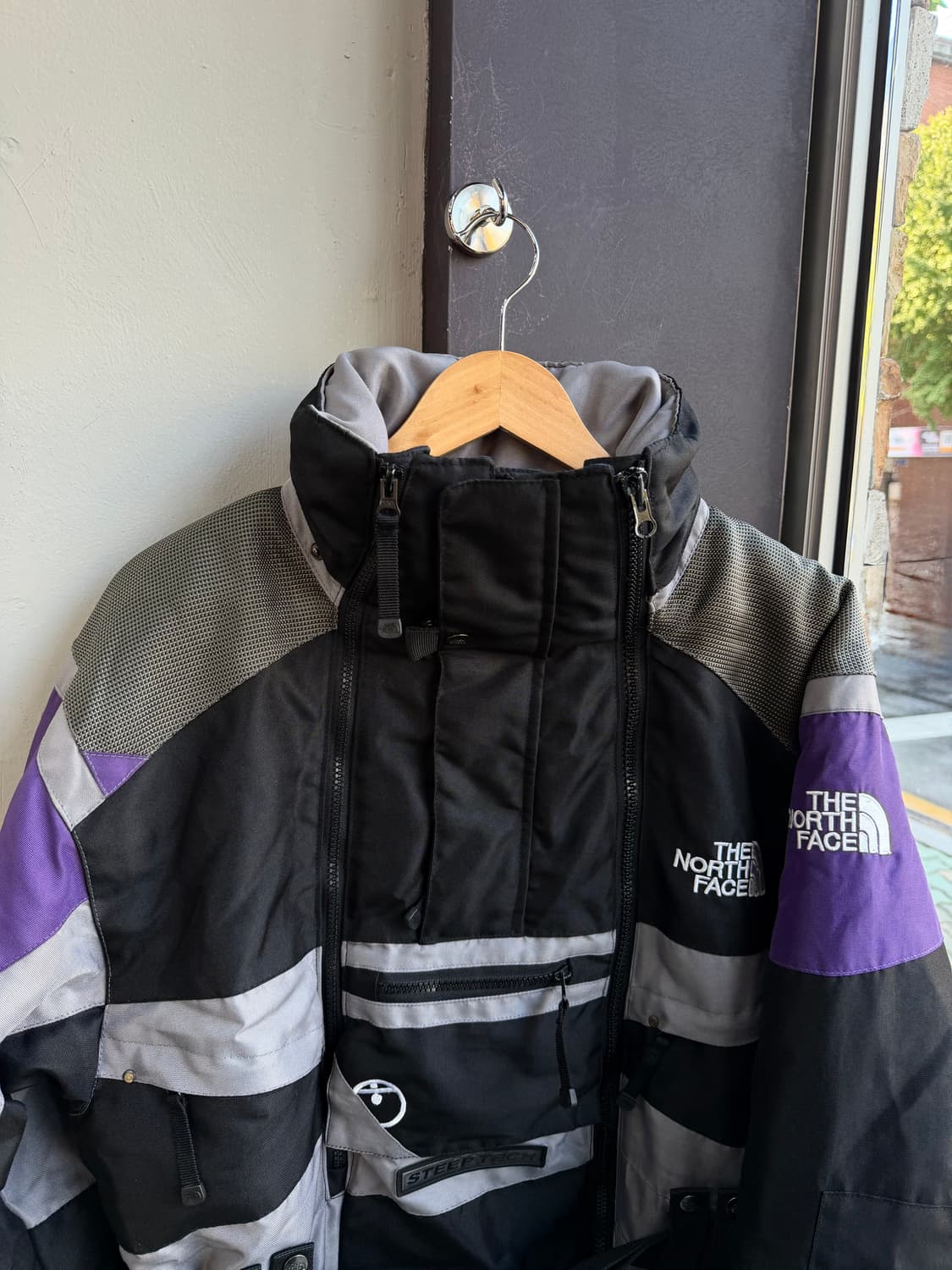 M/ 노스페이스 스팁테크 어포지 초판 자켓 상품이미지3