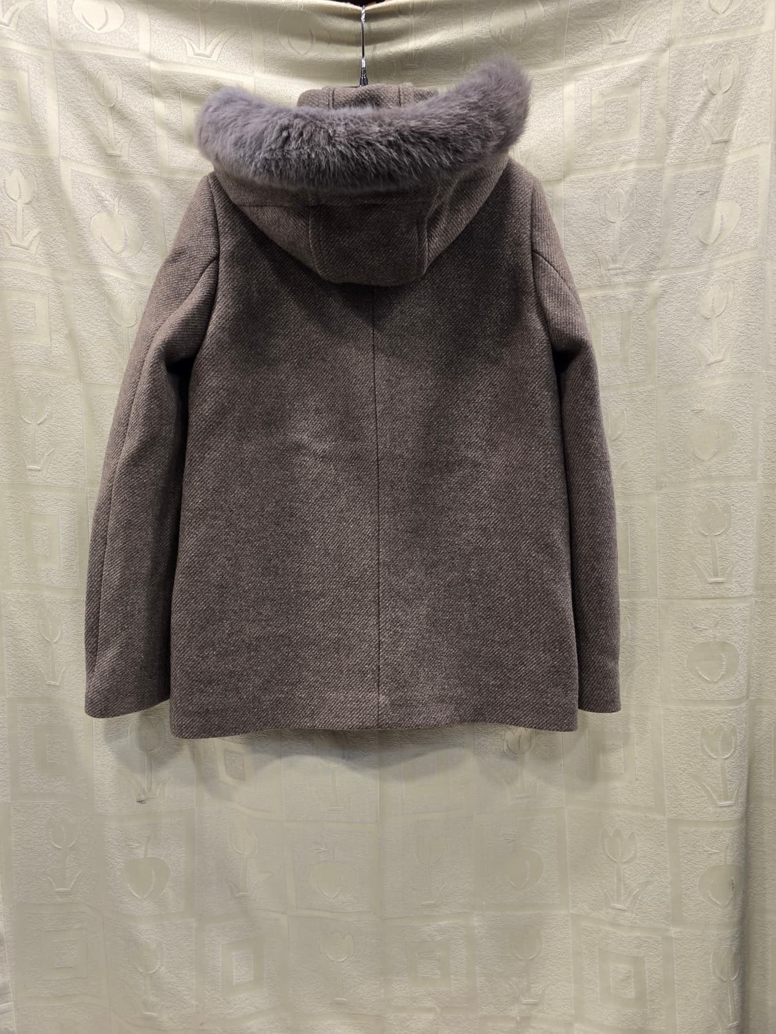 마시모두띠 후드 코트 S 상품이미지5