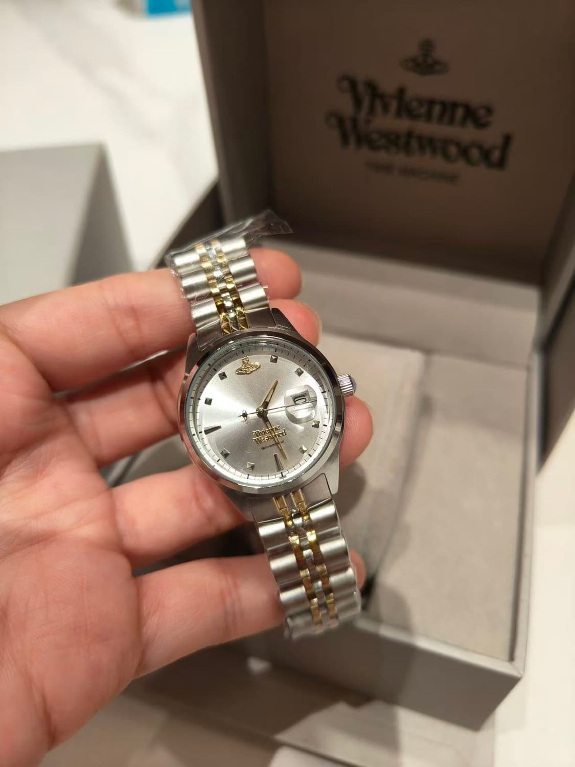 비비안 웨스트우드 리틀 캠버웰 29mm 상품이미지2