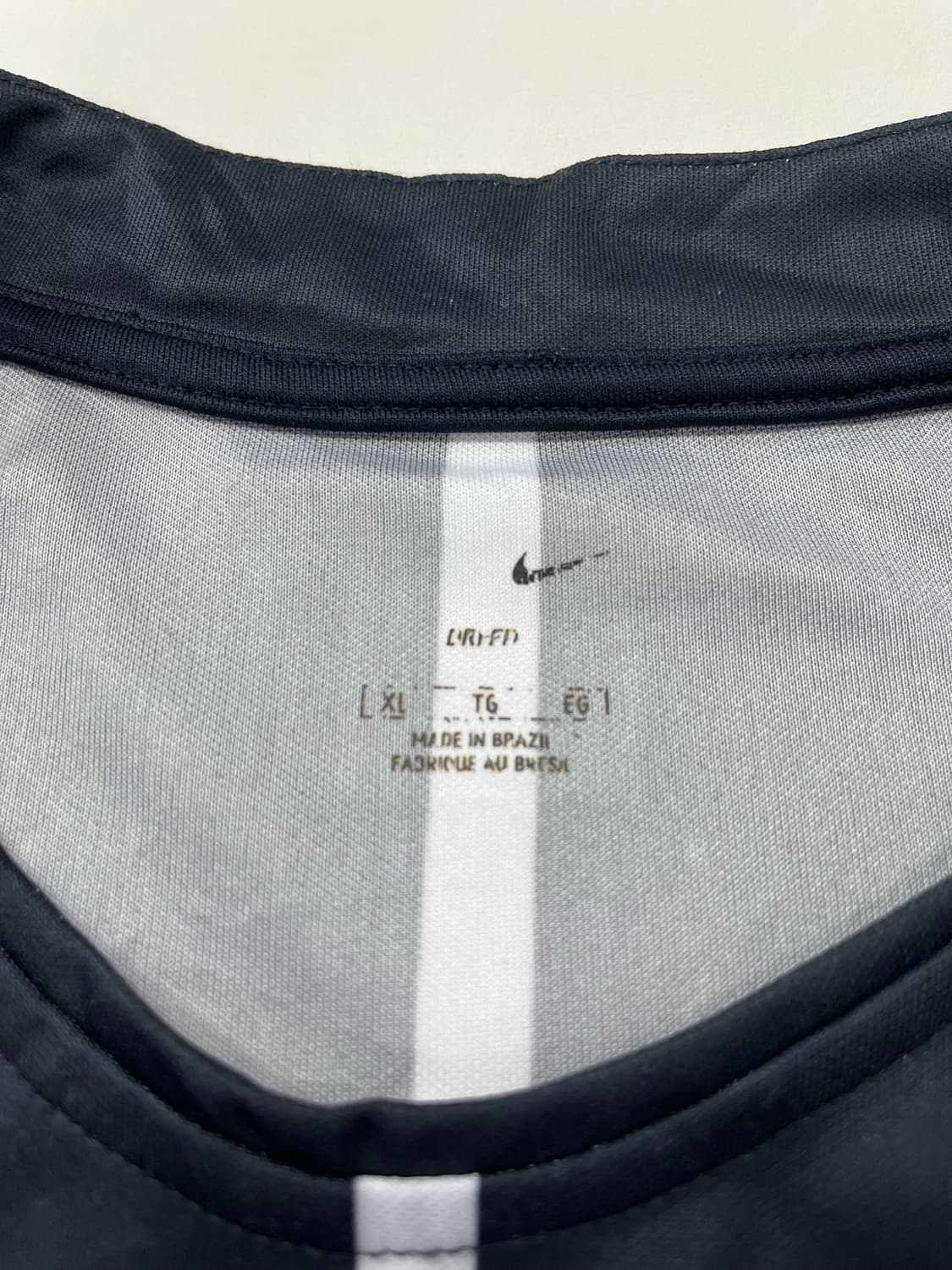 나이키 2004 SC 코린치앙스 파울리스타 어웨이 카를로스 테베스 상품이미지3