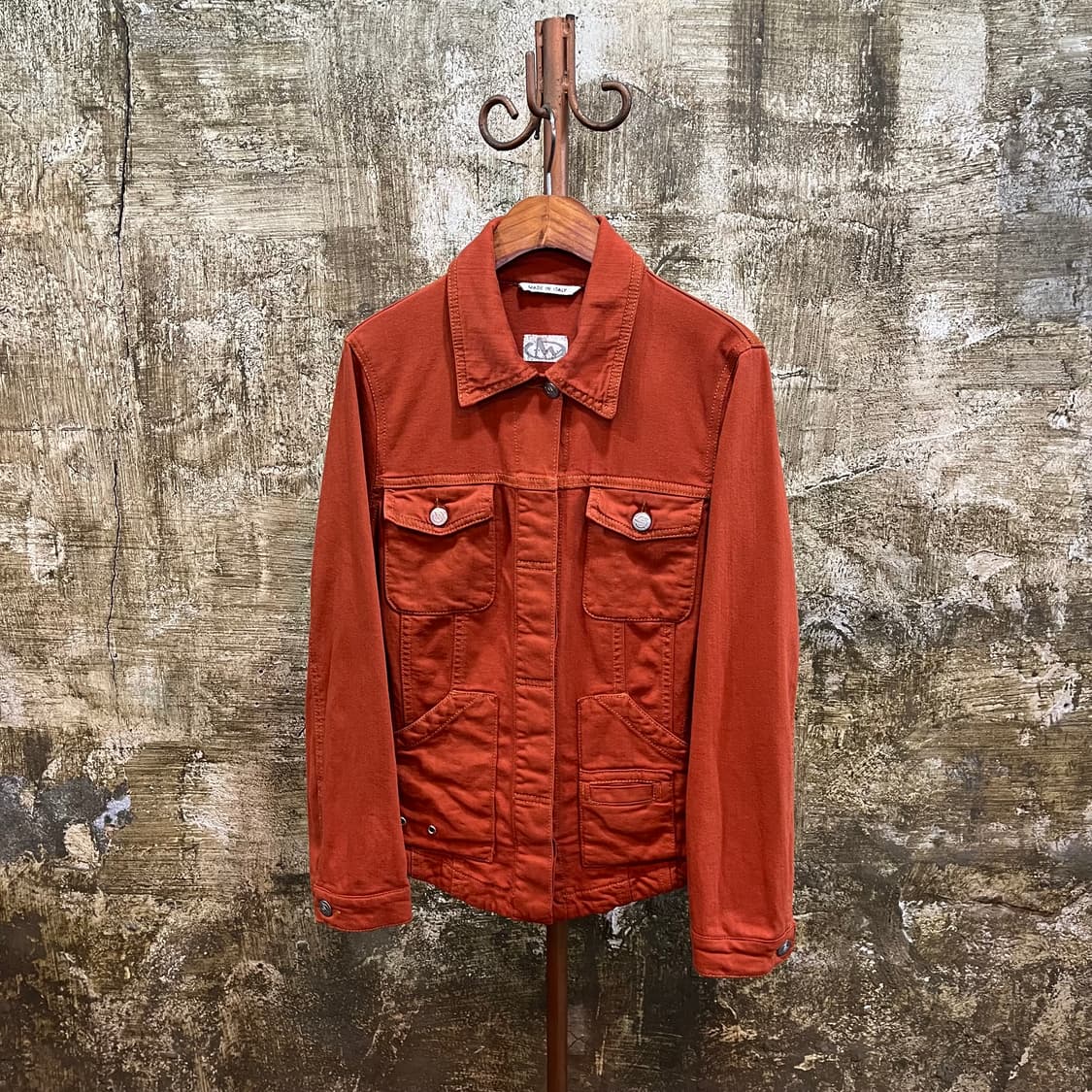 마렐라 by 막스마라 이태리제 컬러 데님 자켓 상품이미지1