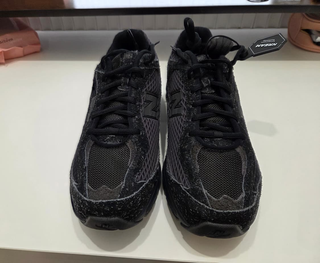 새상품_(270)뉴발란스 509 블랙 캐슬 그레이 상품이미지1