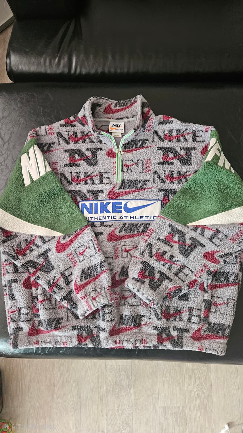 나이키 CPFM 플리스 쿼터집업 상품이미지1