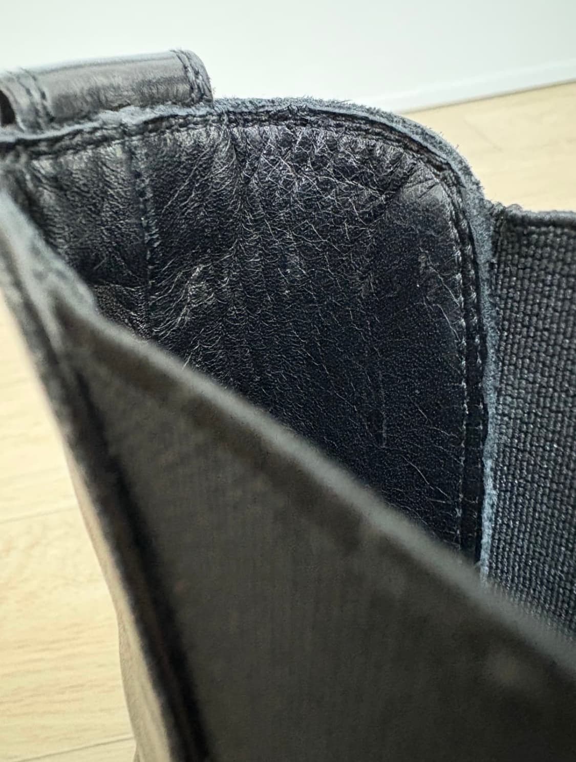 디올 / 아카이브 06FW 힐 부츠(05FW리오더) / 43.5 상품이미지8