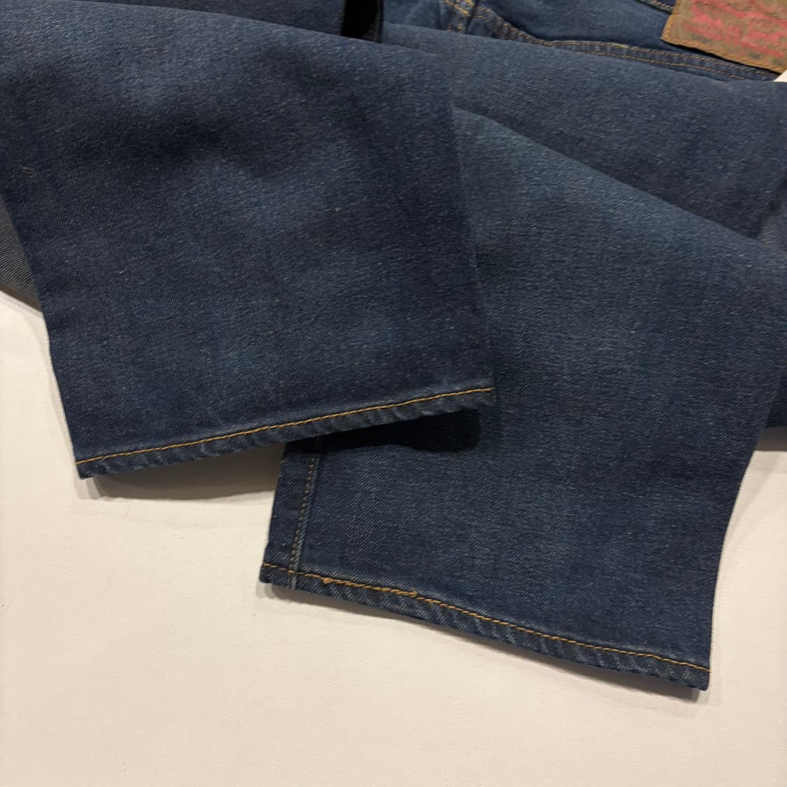 [36x32] 리바이스 501 오리지널 청바지 데님 팬츠 D577 상품이미지5
