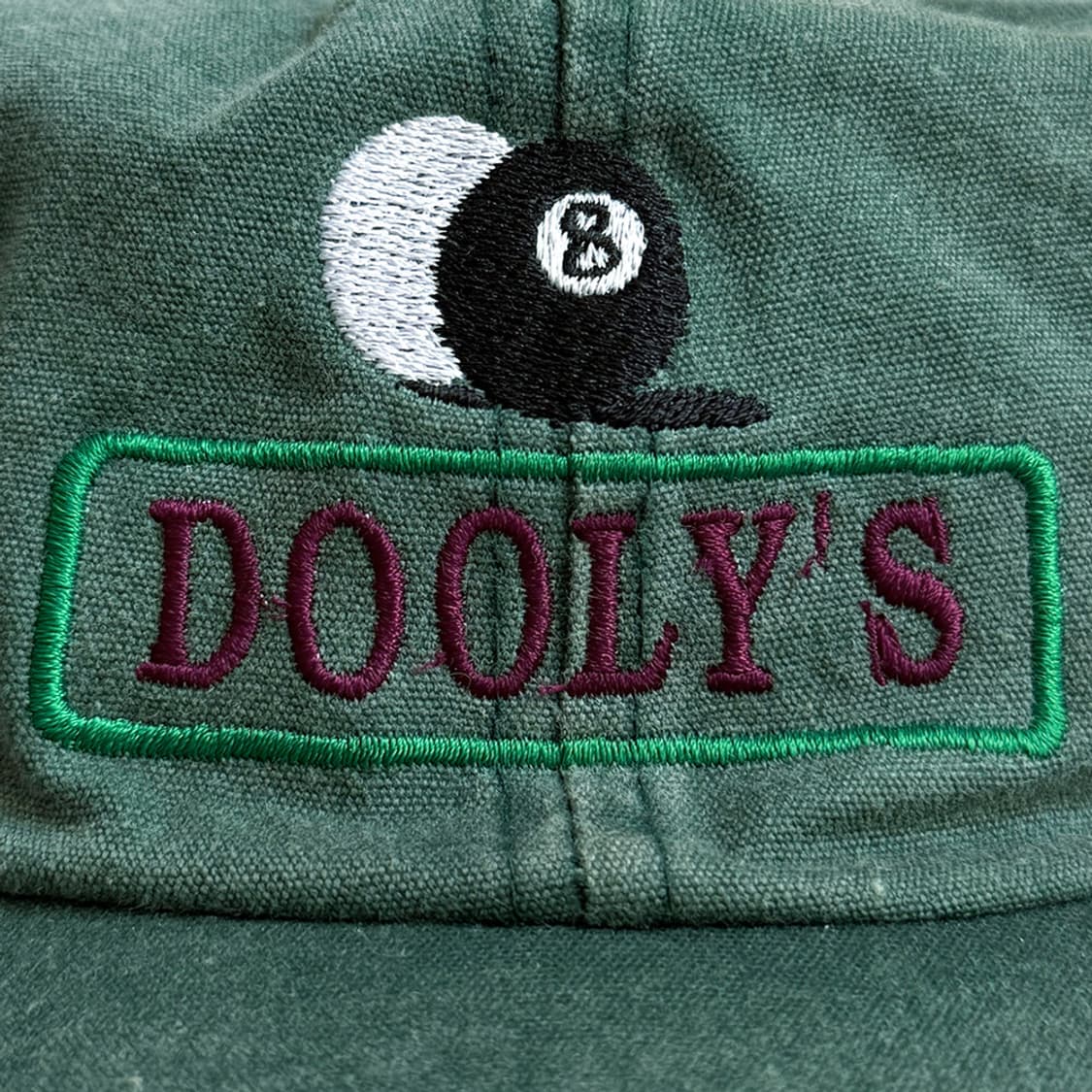 90-00s Dooly's 빈티지 모자 상품이미지4