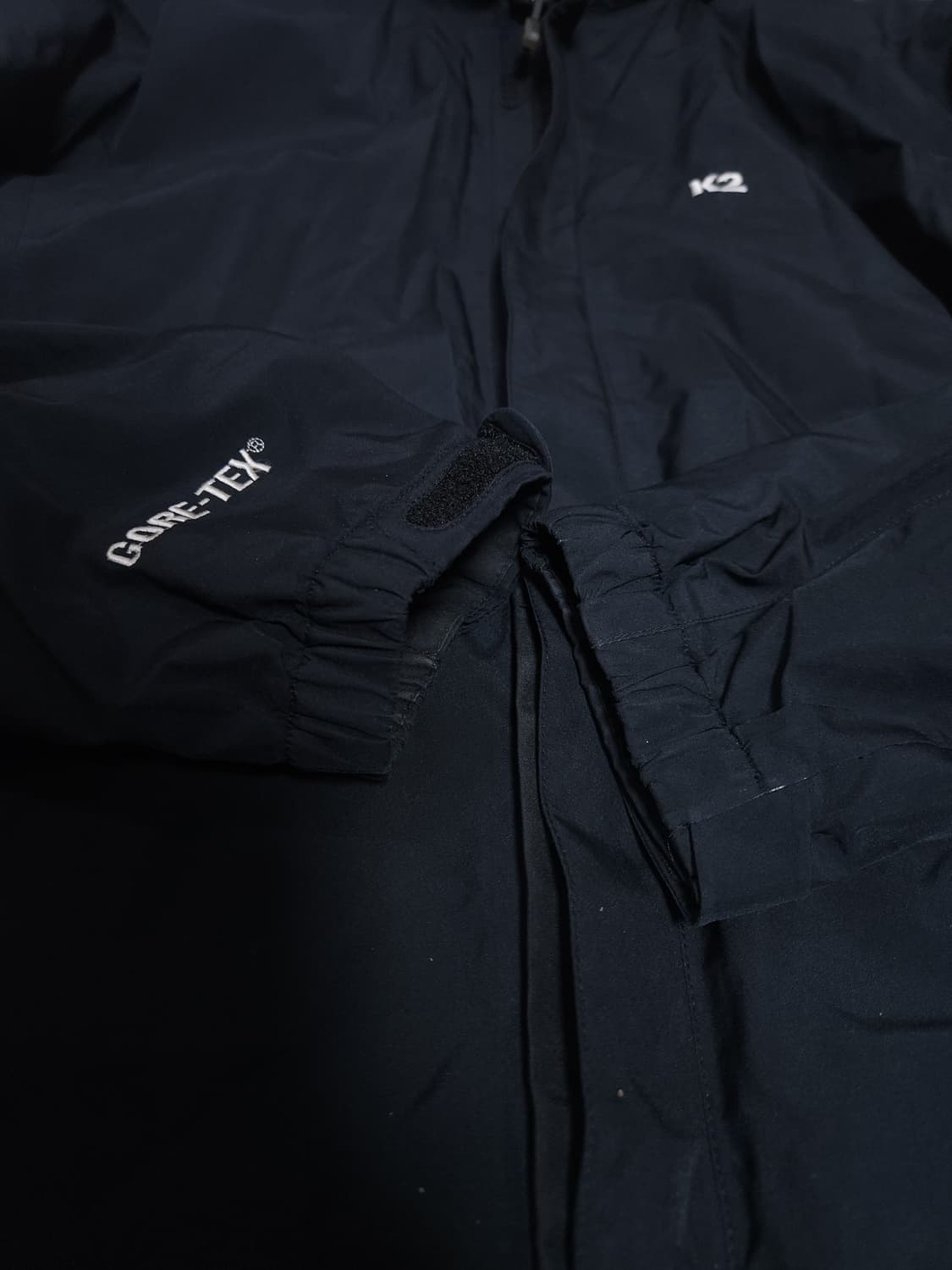 K2 고어텍스 바람막이 자켓, XL 상품이미지5