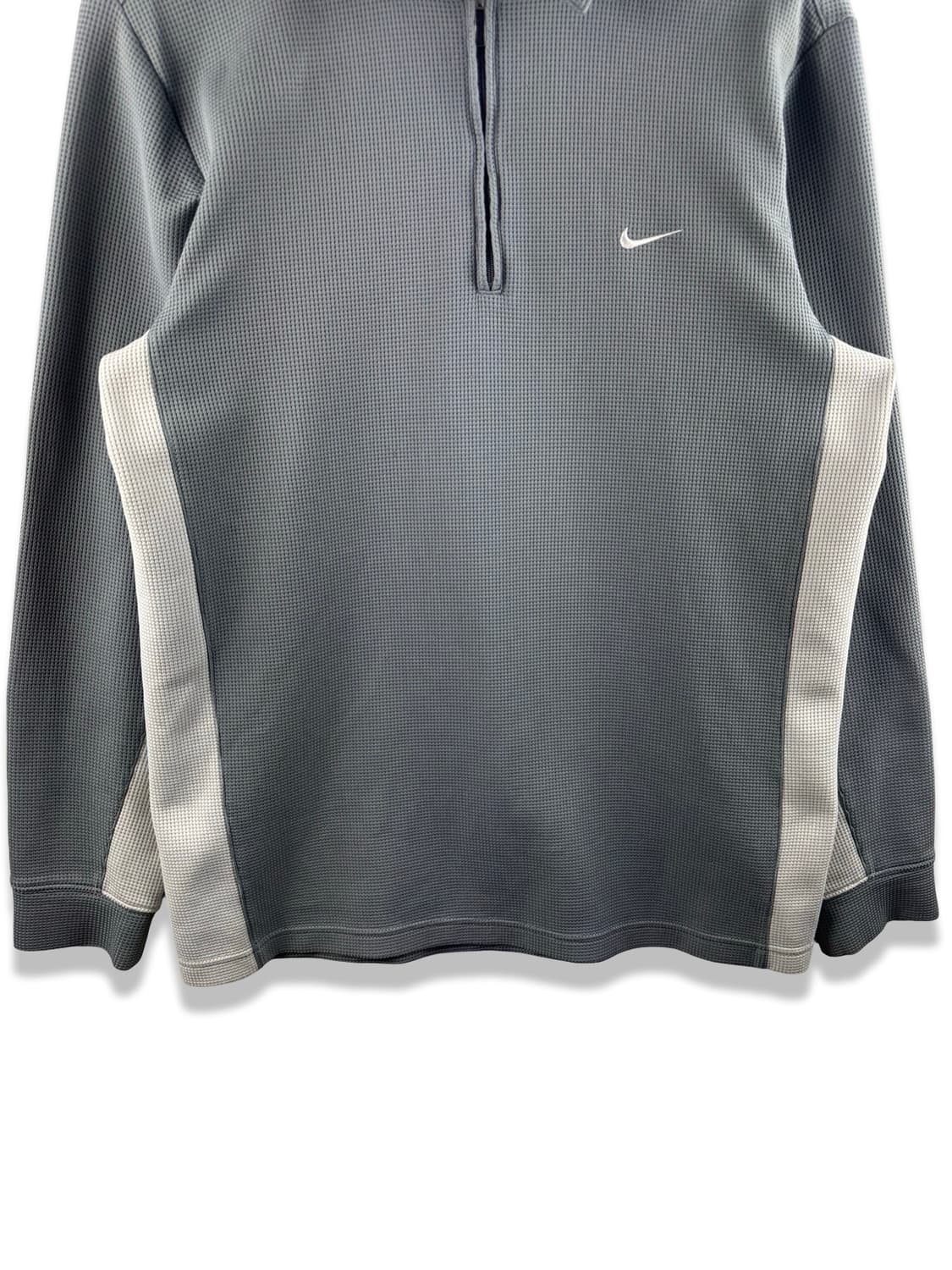 나이키 페어웨이 메쉬 골프 하프 집업2437 상품이미지4