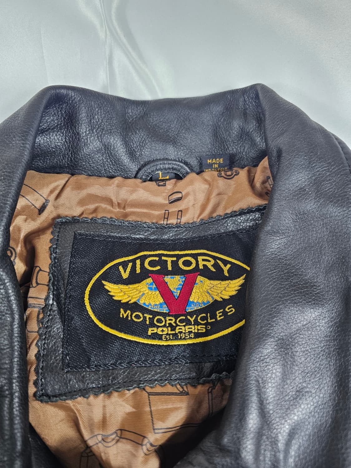 빅토리라이더자켓 상품이미지6