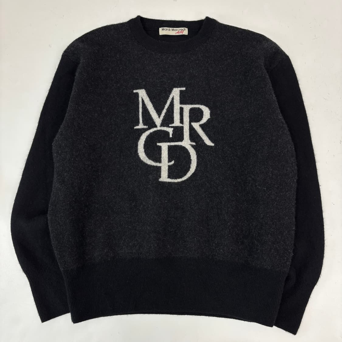 마르디 메크르디 니트 상품이미지3