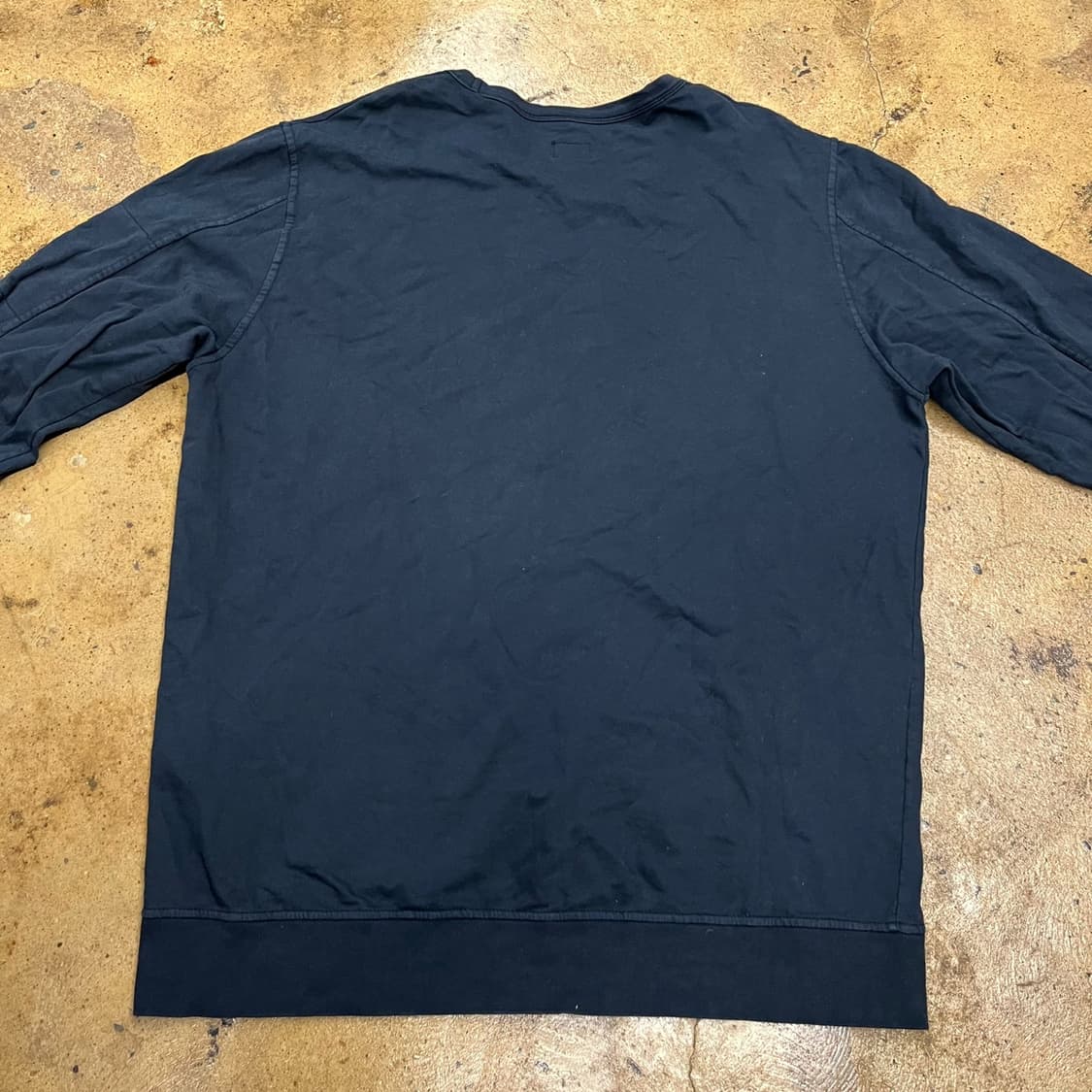 [정품/XXL] C.P.컴퍼니 렌즈 와펜 맨투맨 b14 상품이미지4