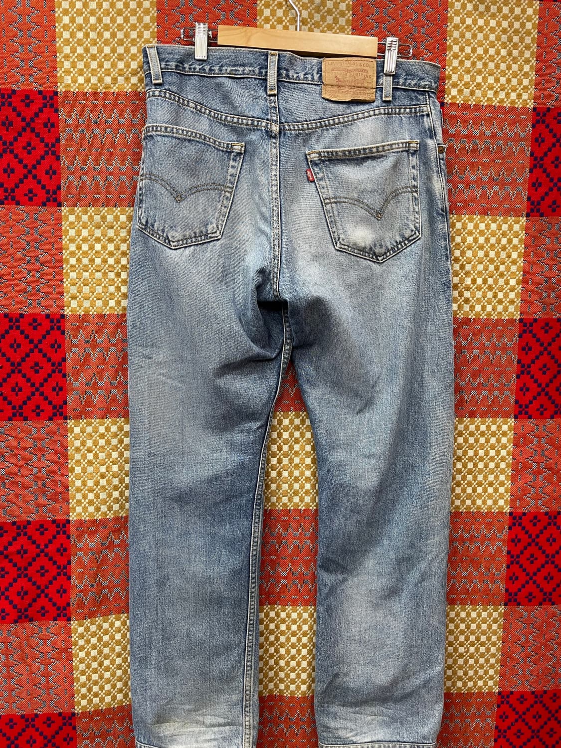 90s Levis 505  레드탭. 34 상품이미지2