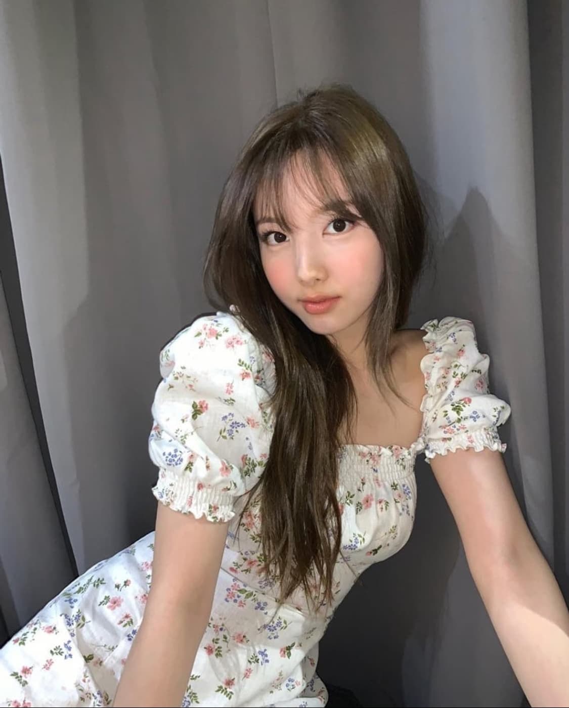 Reformation carsen dress(나연 착용) 상품이미지2
