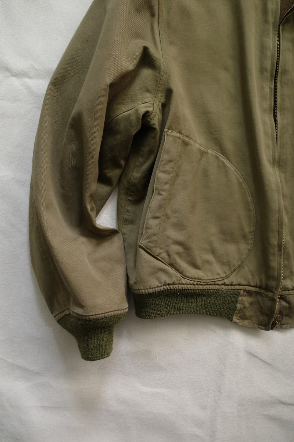 캡 클로딩 탱커 자켓 상품이미지5