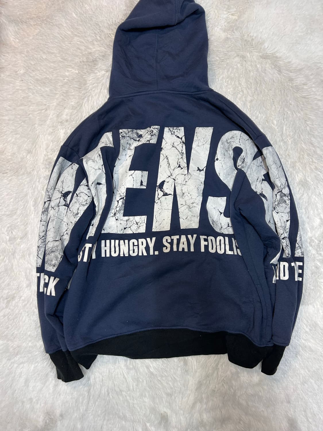 Beaumere intense hood zip-up 상품이미지2