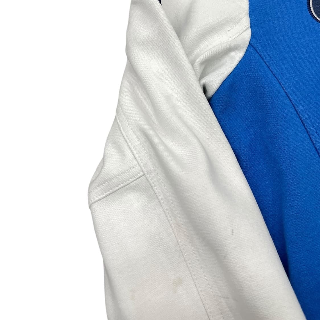 mlb LA 다저스 바시티 베이스볼 자켓 상품이미지5