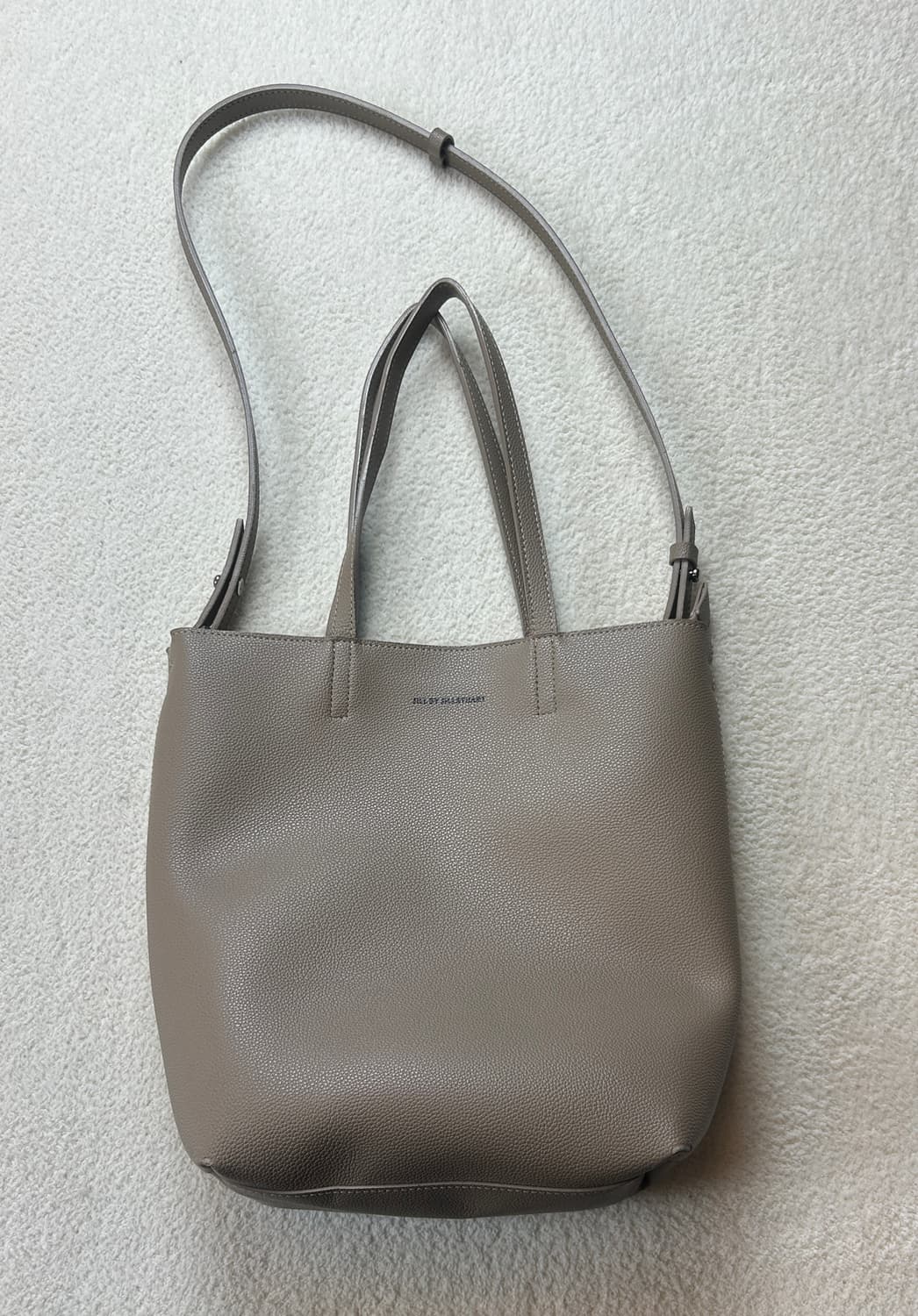 질바이스튜던트 숄더백 상품이미지1