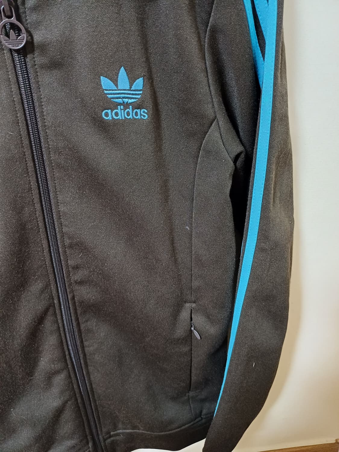 아디다스 유로파 트랙탑 져지 민트 초코 상품이미지3