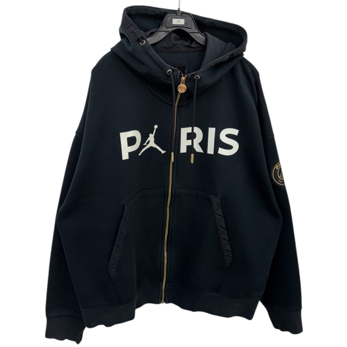 나이키조던 파리생제르맹 후드집업 상품이미지1