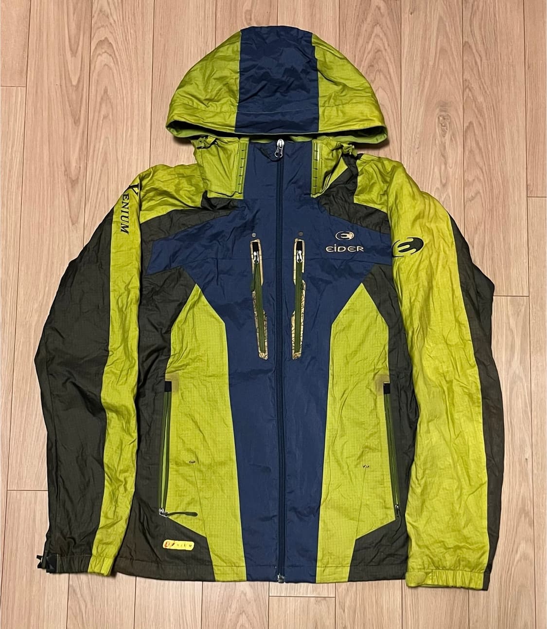 아이더 바람막이 자켓 L 상품이미지1