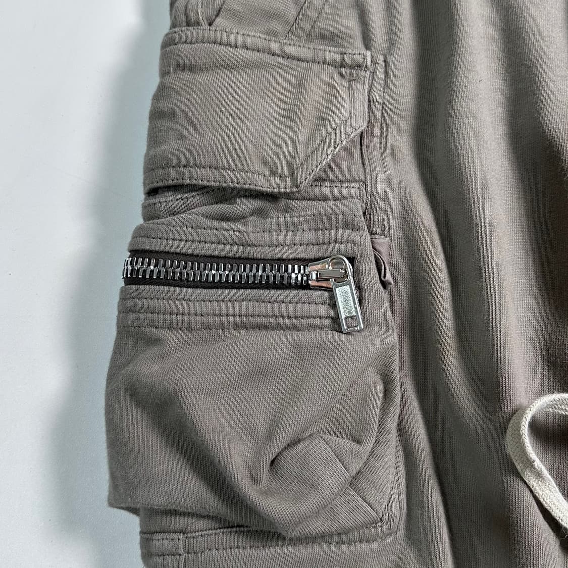 릭오웬스 마스토돈 카고 조거 팬츠  상품이미지8