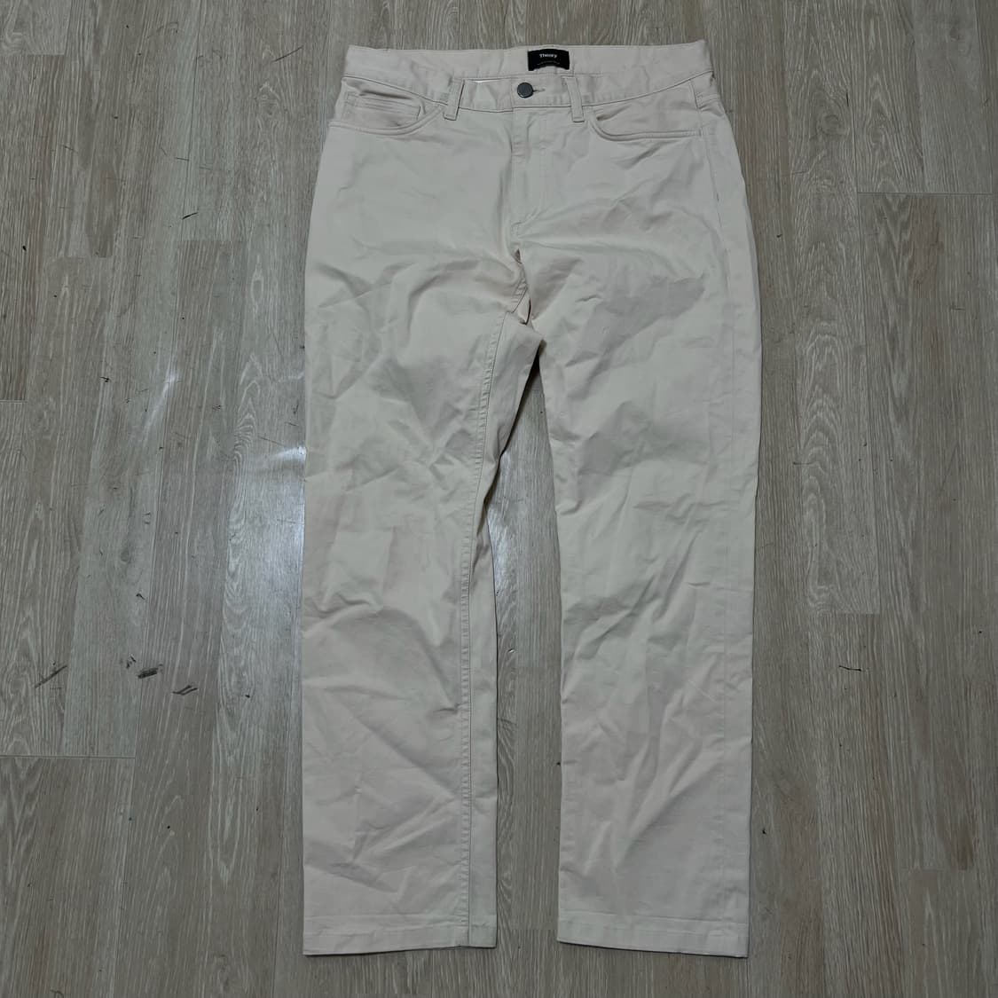 띠어리 남성 코튼 면바지 치노팬츠 32  상품이미지1