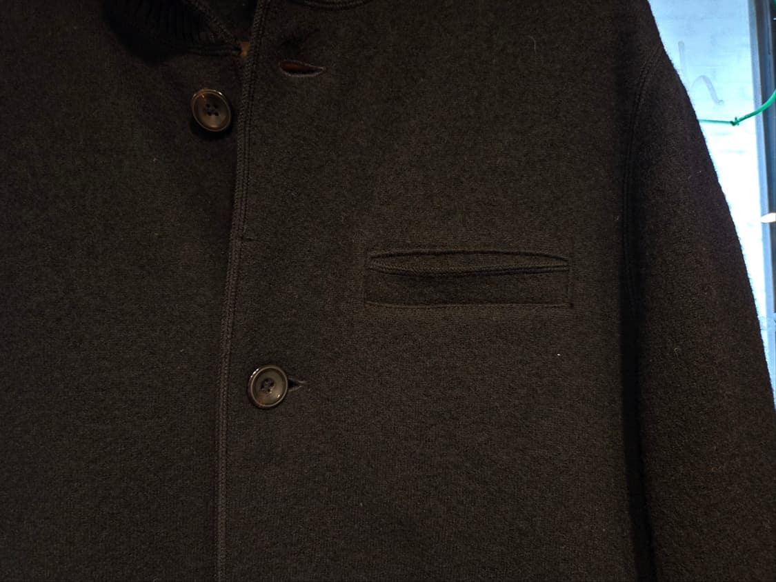 아르마니 꼴레지오니 플란넬자켓 상품이미지9