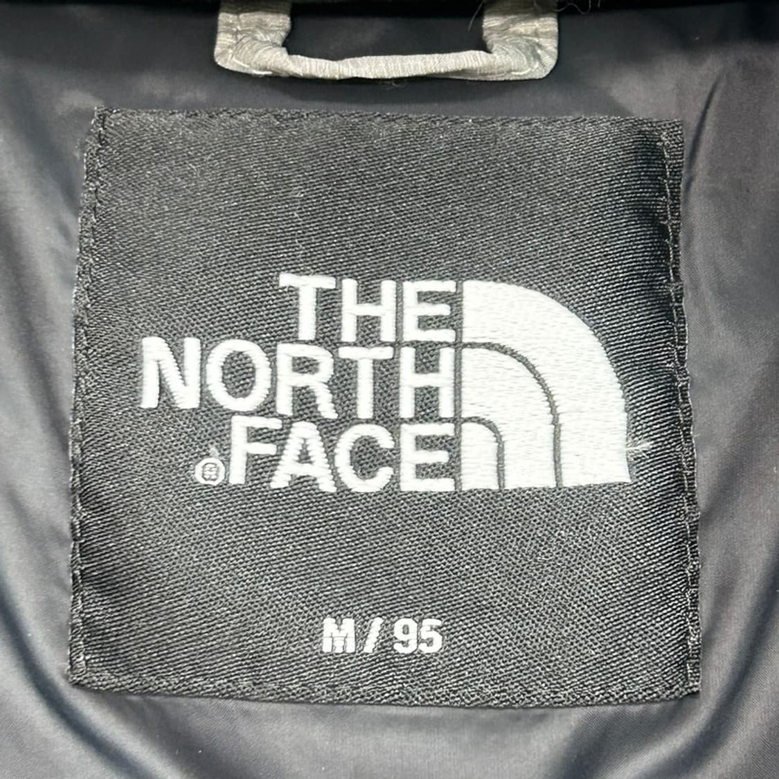 노스페이스 롱패딩 슈퍼 에어 다운 그레이 M 상품이미지5