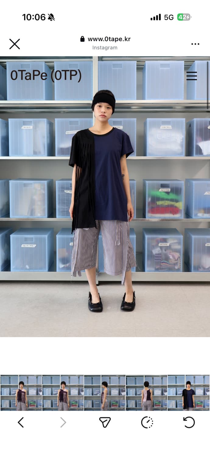 마르니 숏팬츠 버뮤다팬츠 쇼츠 상품이미지1