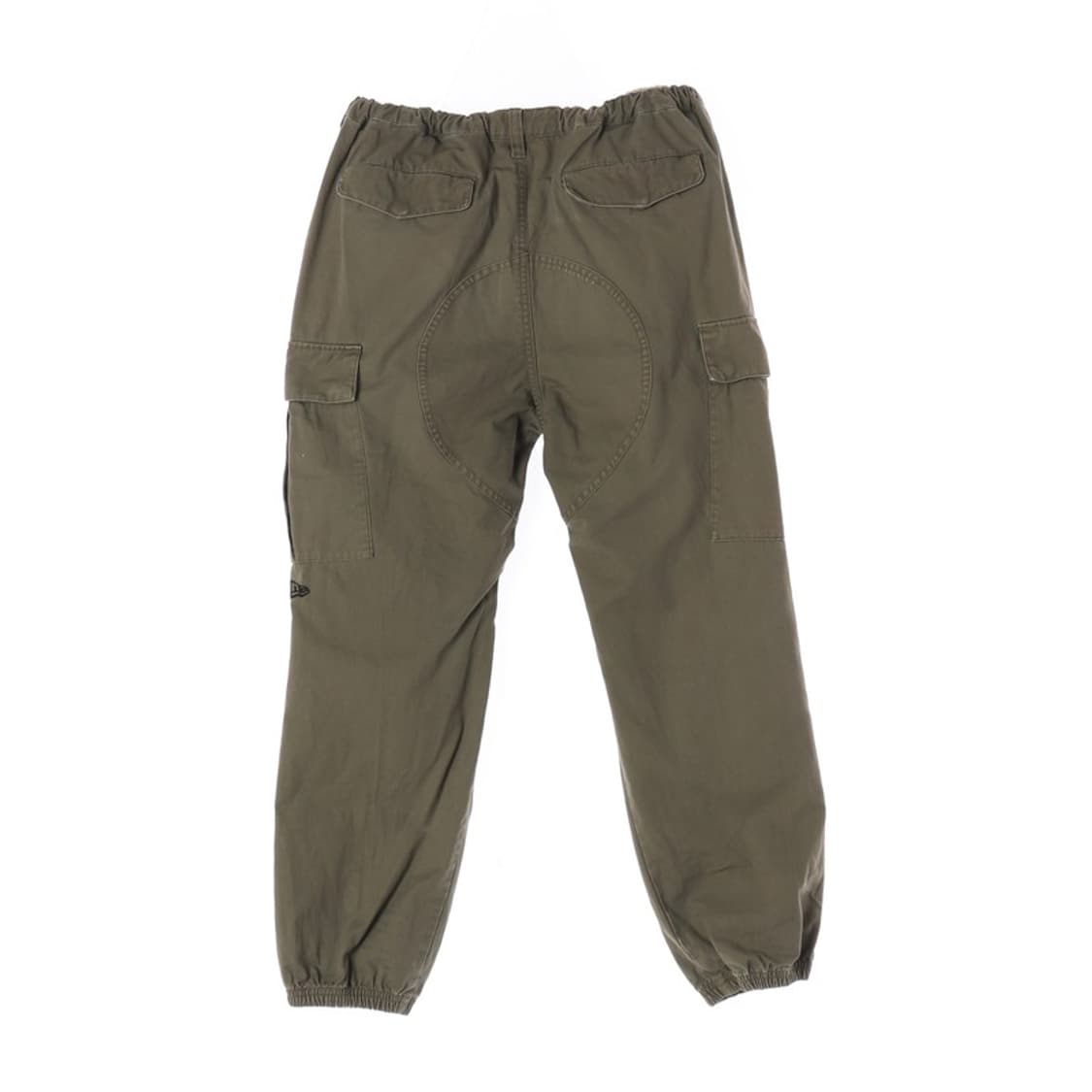 뉴에라 올리브그린 조거 카고팬츠 160 상품이미지2