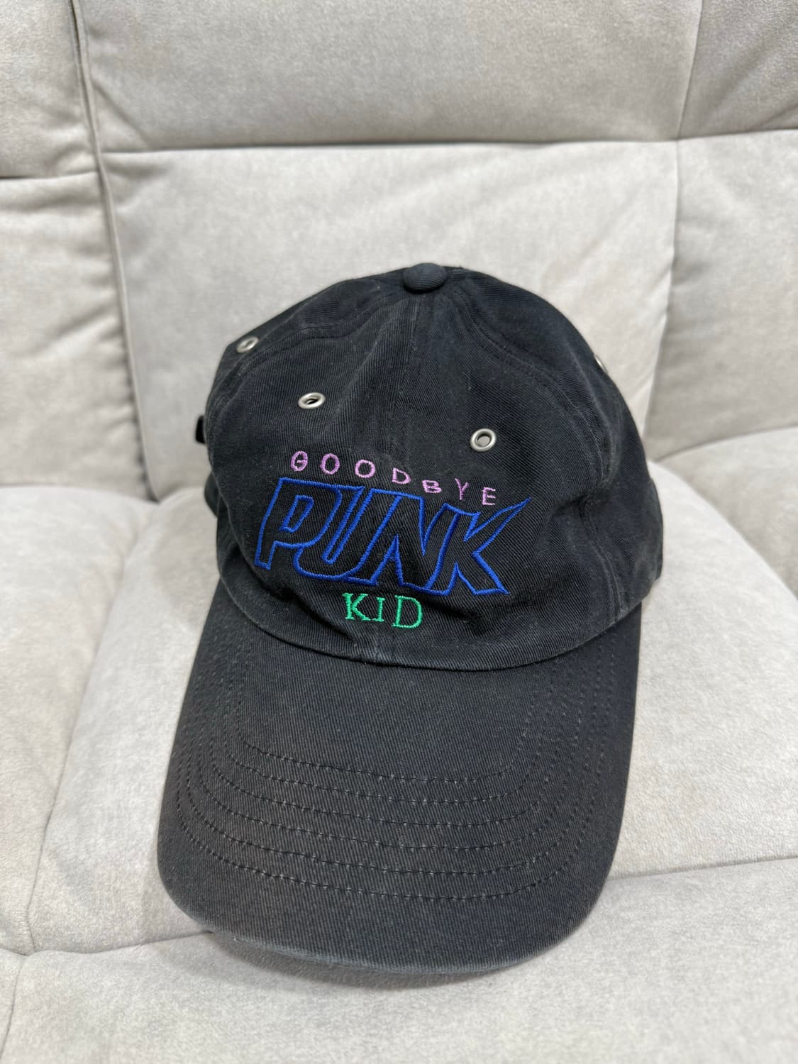 드링크스캔코드 cap 캡 상품이미지1