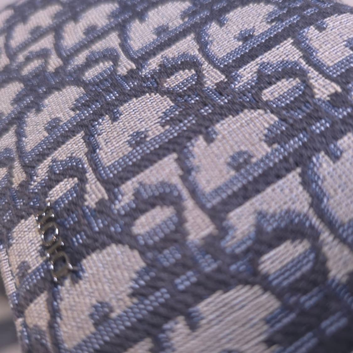 [중고/정품] 디올 오블리크 지퍼 장지갑 상품이미지5