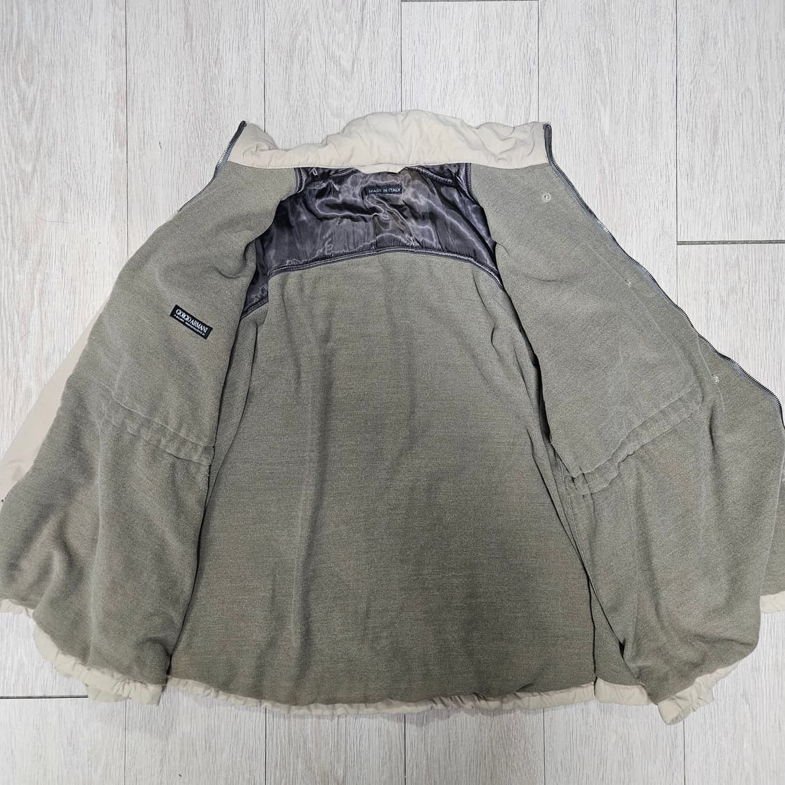 90s 조르지오 아르마니 자켓 상품이미지5