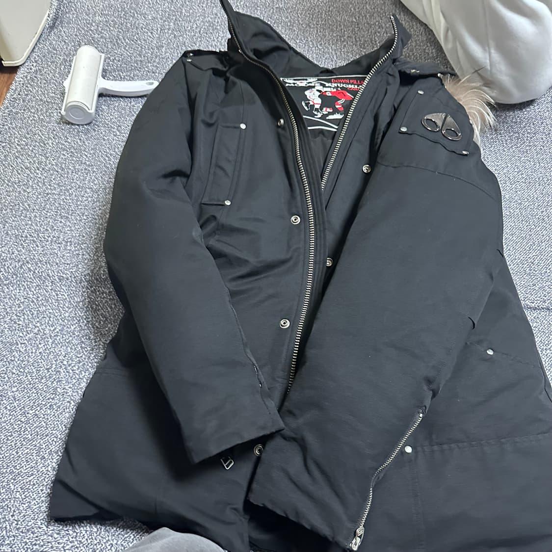 무스너클 스틸링 폭스퍼 상품이미지2