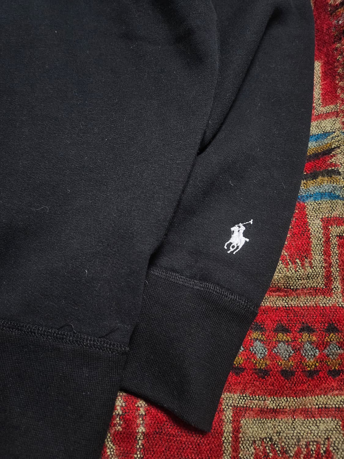 폴로 랄프로렌 기모 맨투맨 L 상품이미지7