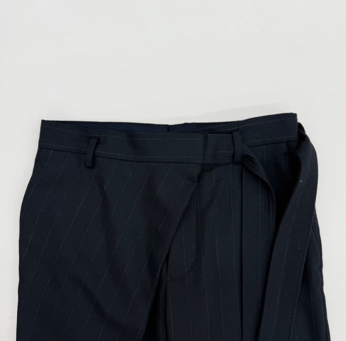 소시오츠키 스트라이프 랩 팬츠 상품이미지2