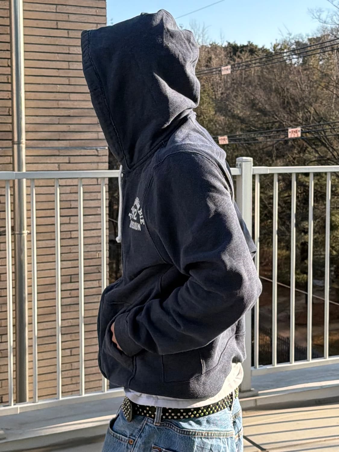 아베크롬비 후드집업 상품이미지3